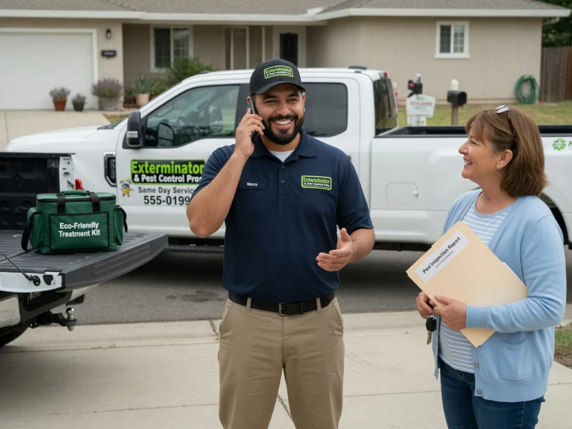 Emergency Pest Control Washington Island, WI FAQs